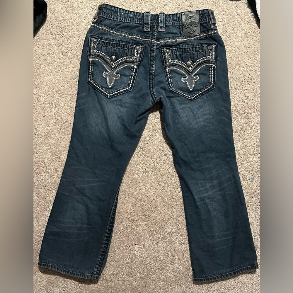 Rock Revival Jeans Size 34